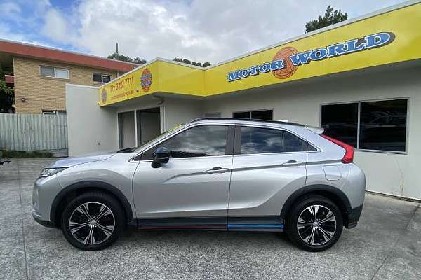 2018 Mitsubishi Eclipse Cross ES YA