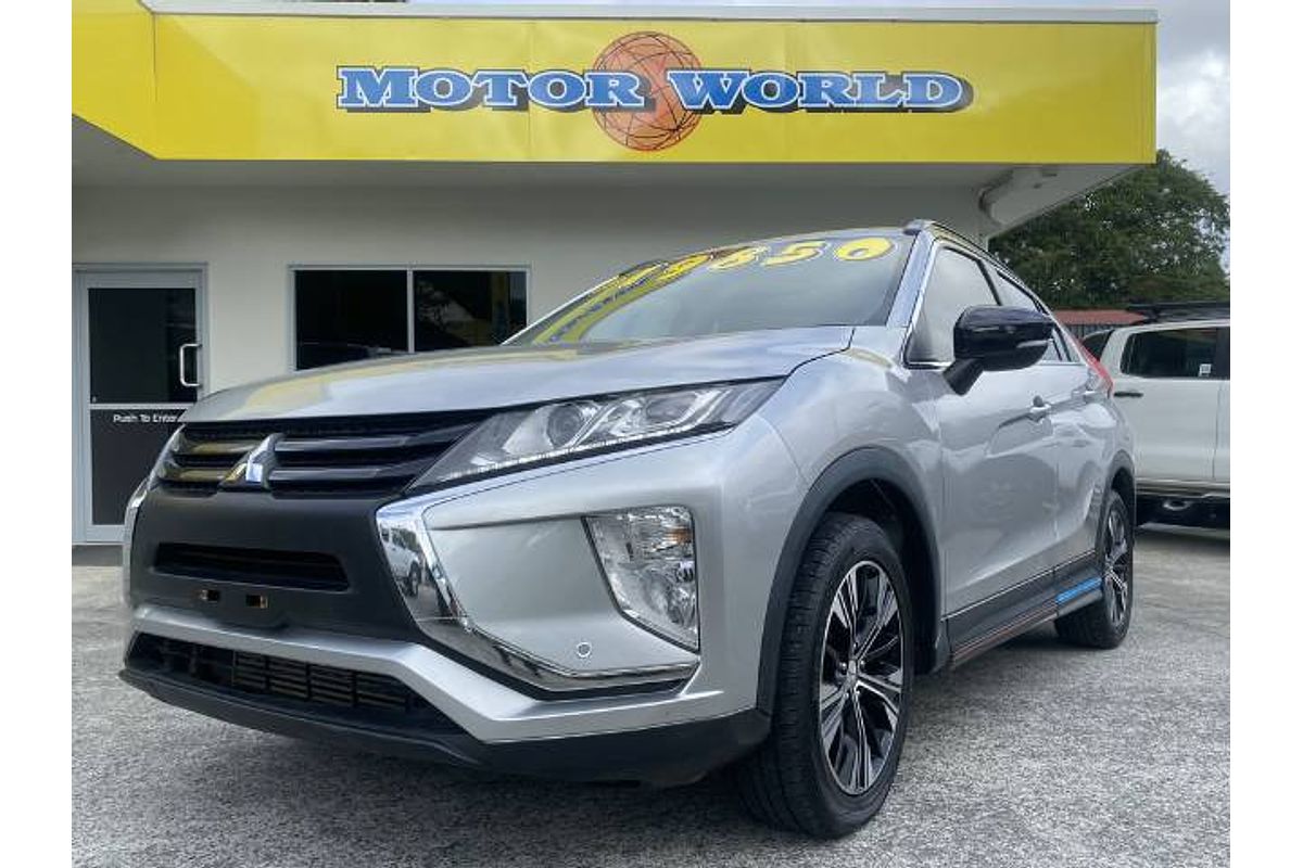 2018 Mitsubishi Eclipse Cross ES YA