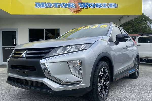 2018 Mitsubishi Eclipse Cross ES YA