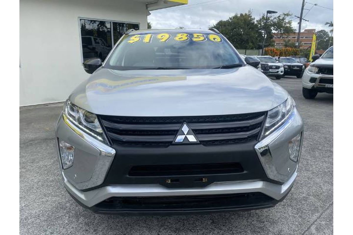 2018 Mitsubishi Eclipse Cross ES YA