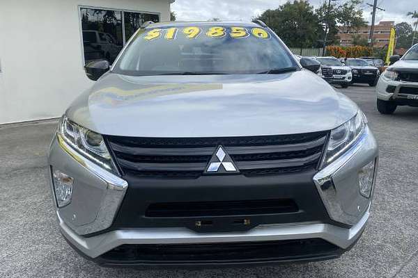 2018 Mitsubishi Eclipse Cross ES YA