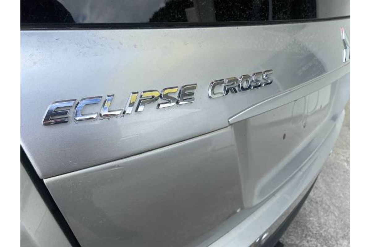 2018 Mitsubishi Eclipse Cross ES YA