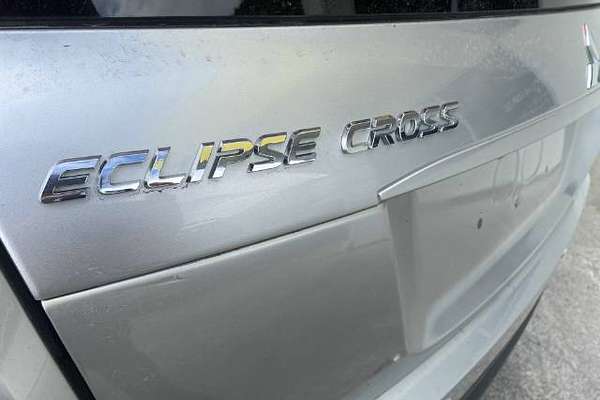 2018 Mitsubishi Eclipse Cross ES YA