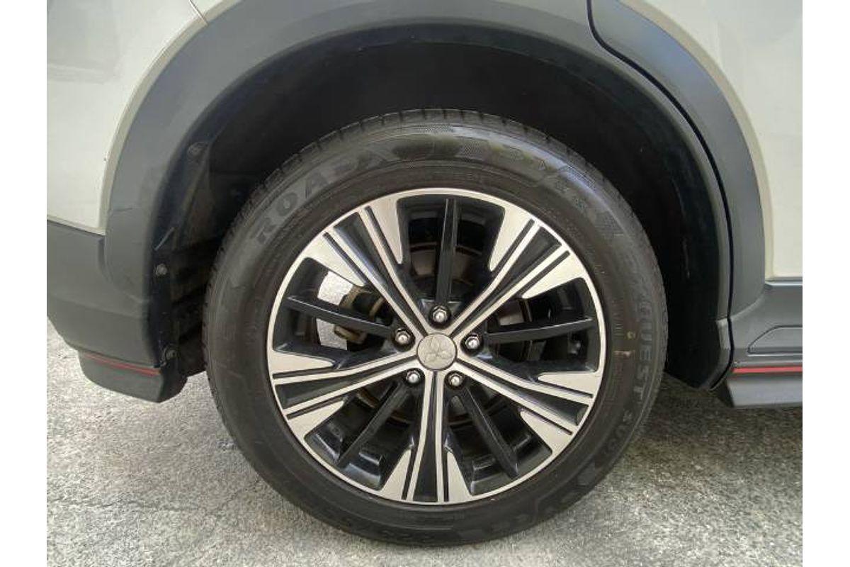 2018 Mitsubishi Eclipse Cross ES YA