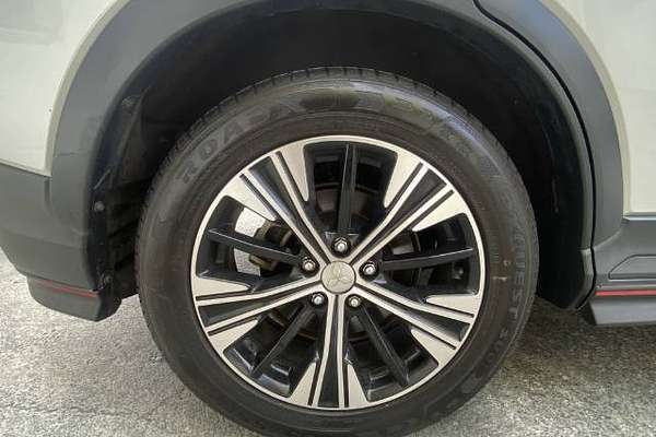 2018 Mitsubishi Eclipse Cross ES YA