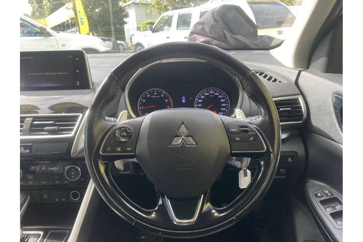 2018 Mitsubishi Eclipse Cross ES YA