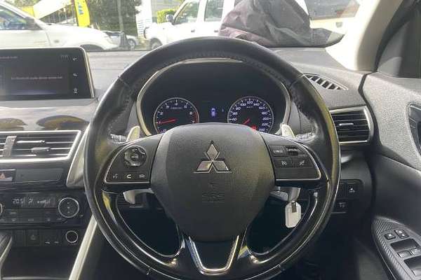 2018 Mitsubishi Eclipse Cross ES YA