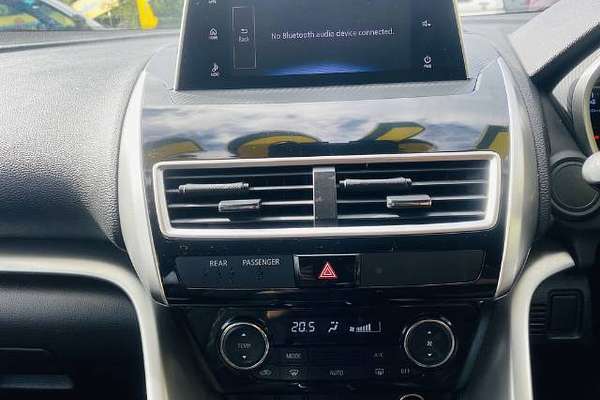 2018 Mitsubishi Eclipse Cross ES YA