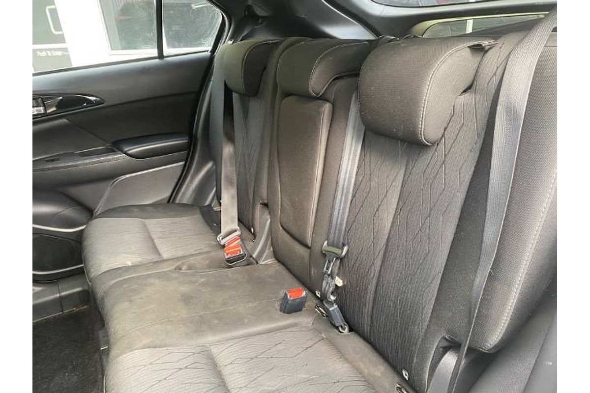 2018 Mitsubishi Eclipse Cross ES YA