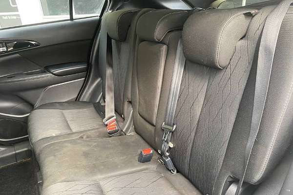 2018 Mitsubishi Eclipse Cross ES YA