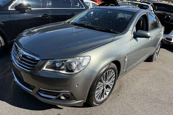 2016 Holden Calais VF Series II