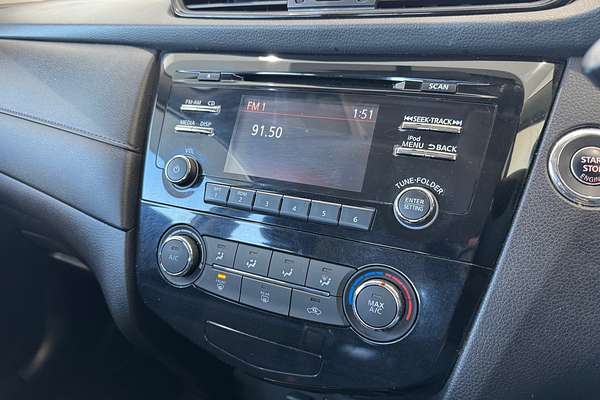 2019 Nissan X-TRAIL ST T32 Series II