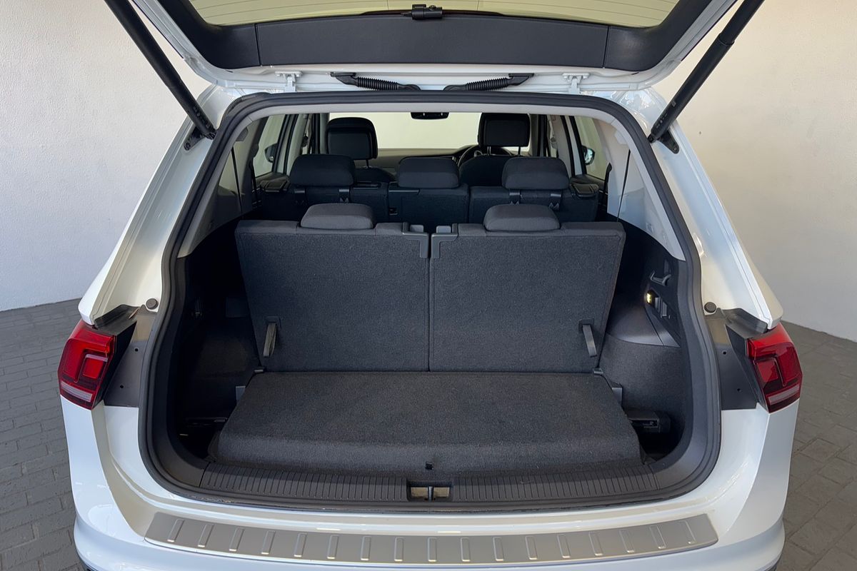 2022 Volkswagen Tiguan 132TSI Life 5N