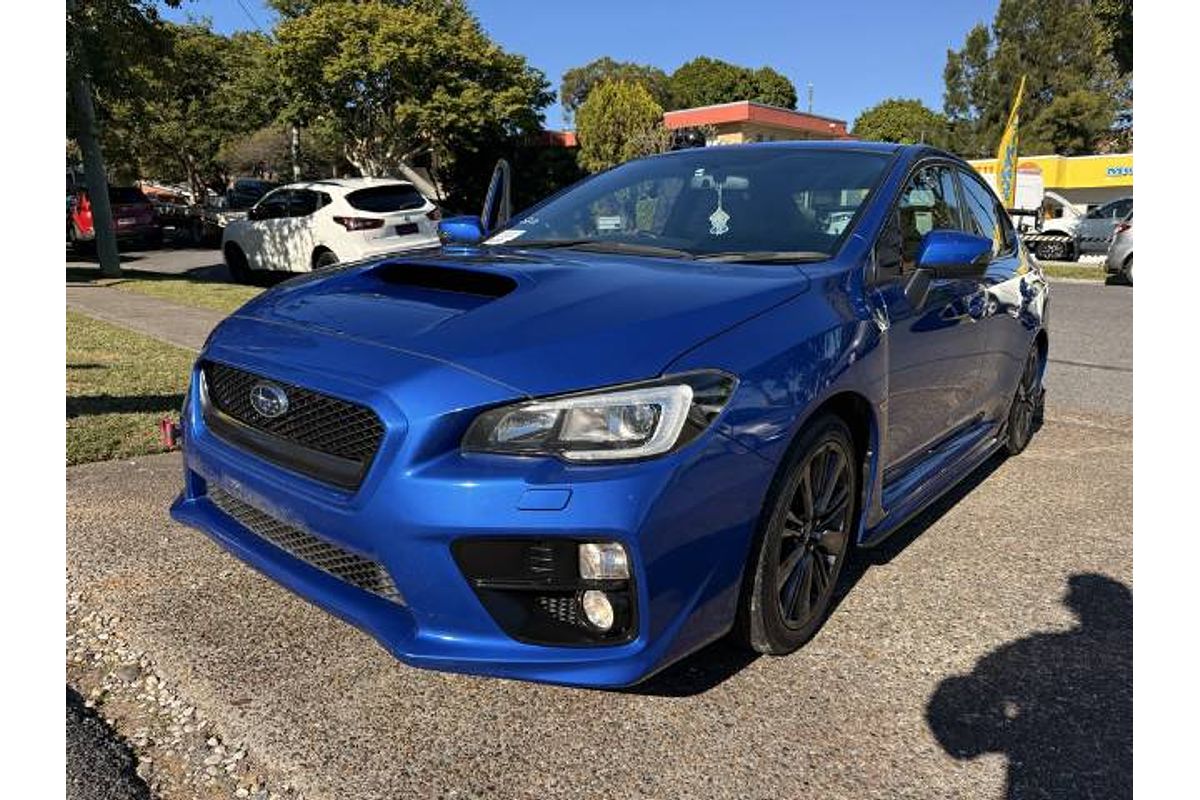2014 Subaru WRX Premium VA
