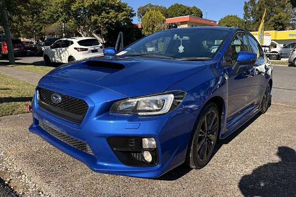 2014 Subaru WRX Premium VA