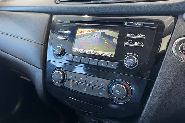 2019 Nissan X-TRAIL ST T32 Series II
