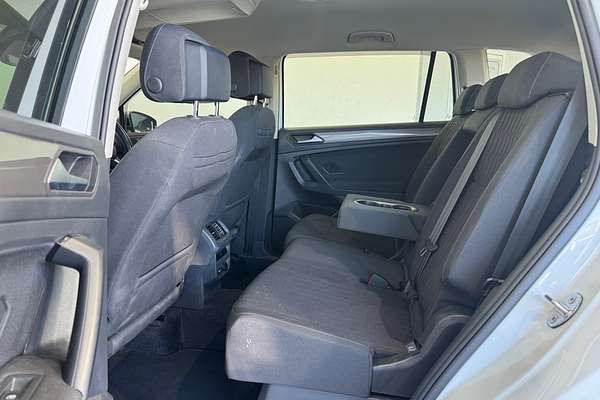 2022 Volkswagen Tiguan 132TSI Life 5N