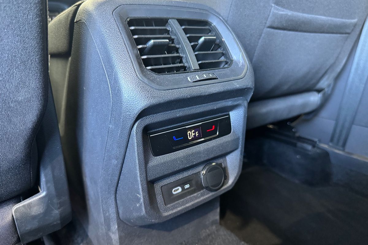 2022 Volkswagen Tiguan 132TSI Life 5N