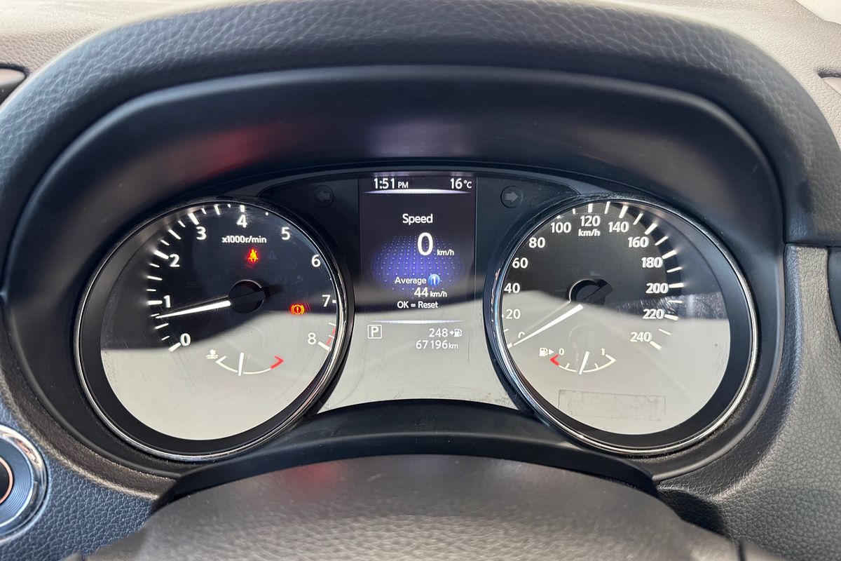 2019 Nissan X-TRAIL ST T32 Series II