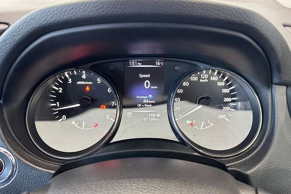 2019 Nissan X-TRAIL ST T32 Series II