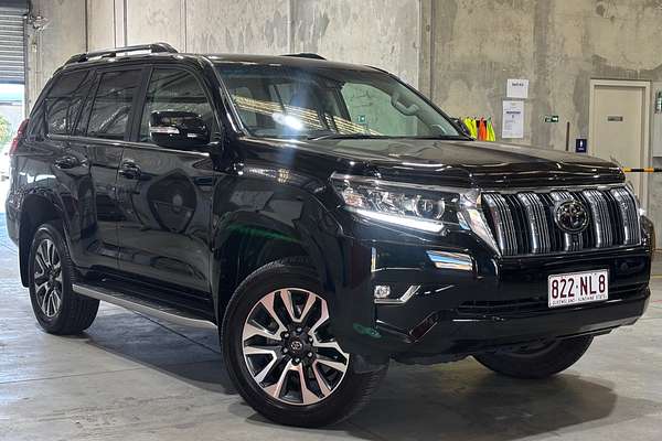 2023 Toyota Landcruiser Prado VX GDJ150R
