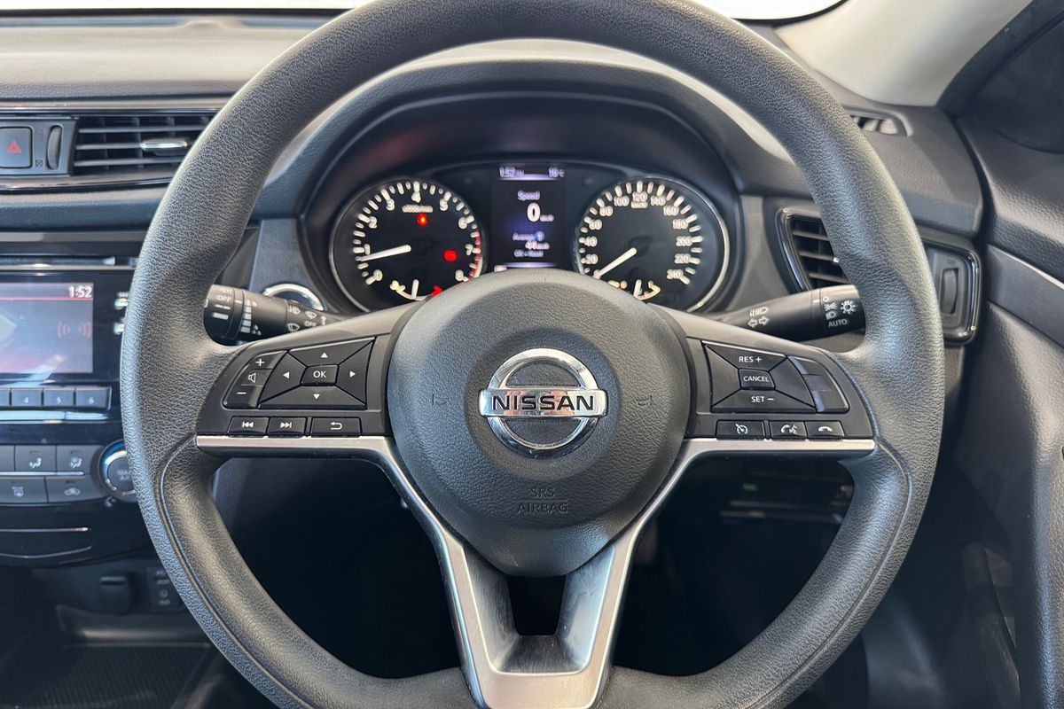 2019 Nissan X-TRAIL ST T32 Series II