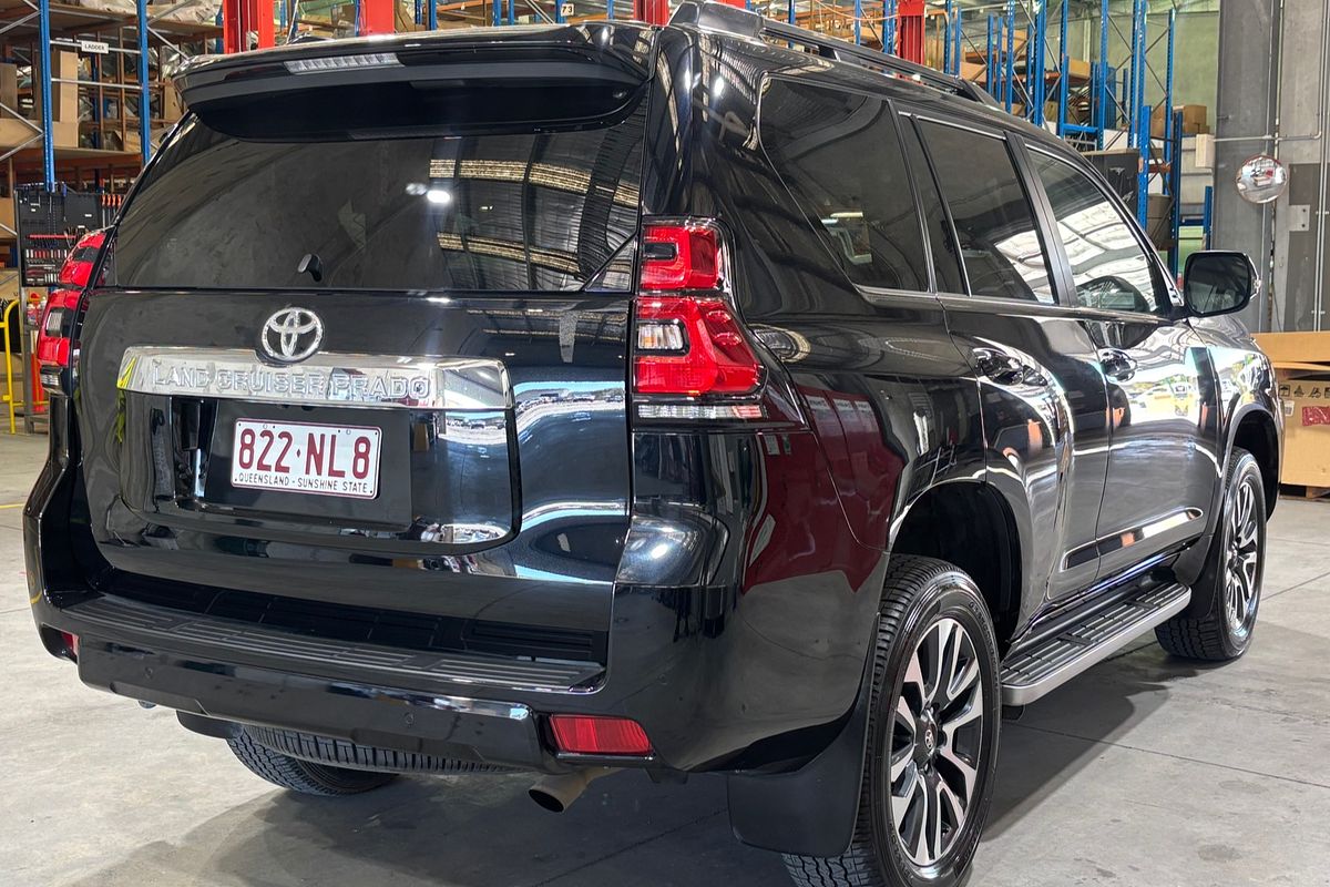2023 Toyota Landcruiser Prado VX GDJ150R