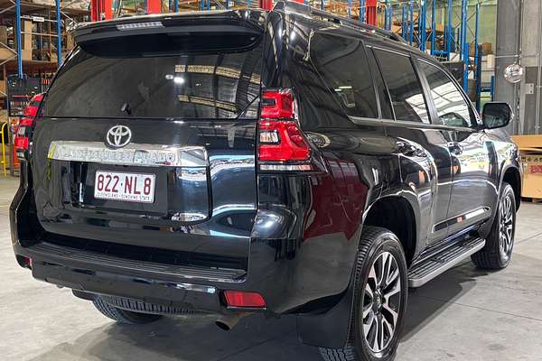 2023 Toyota Landcruiser Prado VX GDJ150R