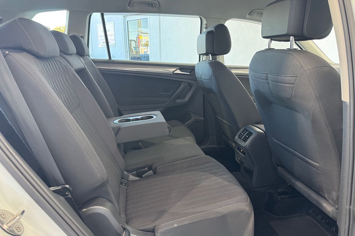 2022 Volkswagen Tiguan 132TSI Life 5N