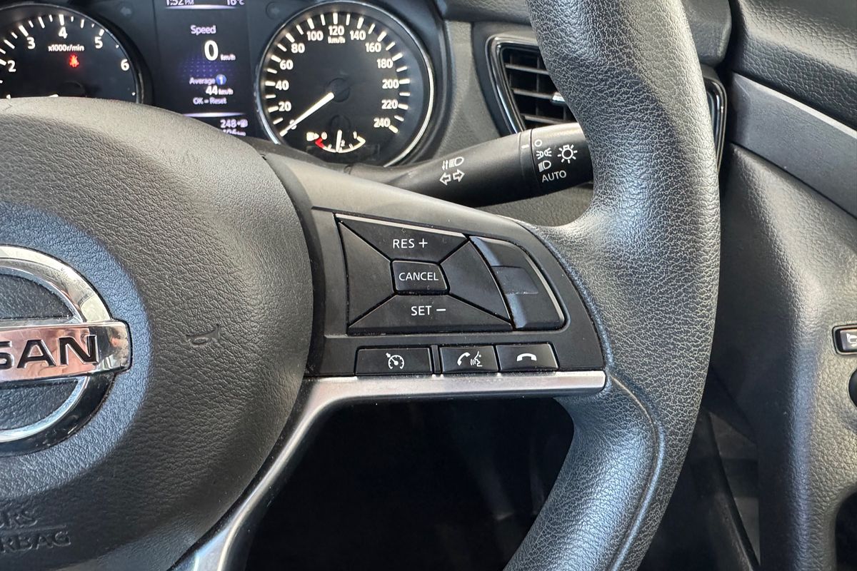 2019 Nissan X-TRAIL ST T32 Series II