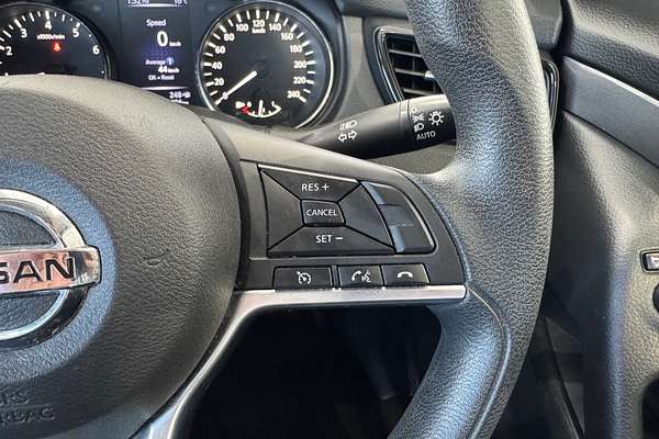 2019 Nissan X-TRAIL ST T32 Series II
