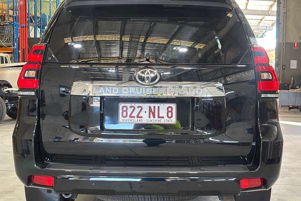 2023 Toyota Landcruiser Prado VX GDJ150R