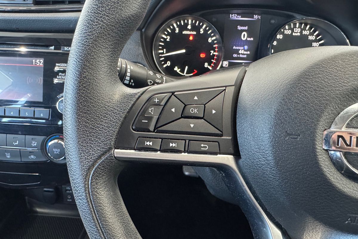 2019 Nissan X-TRAIL ST T32 Series II
