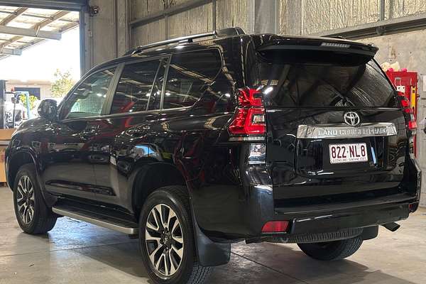 2023 Toyota Landcruiser Prado VX GDJ150R