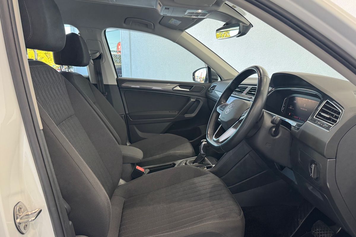 2022 Volkswagen Tiguan 132TSI Life 5N