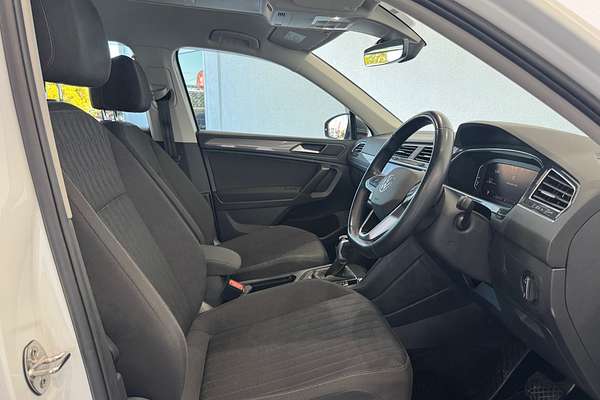 2022 Volkswagen Tiguan 132TSI Life 5N