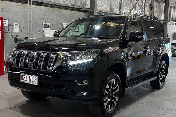 2023 Toyota Landcruiser Prado VX GDJ150R