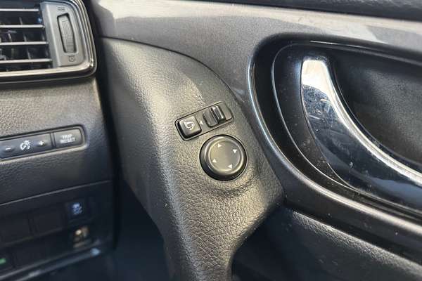 2019 Nissan X-TRAIL ST T32 Series II