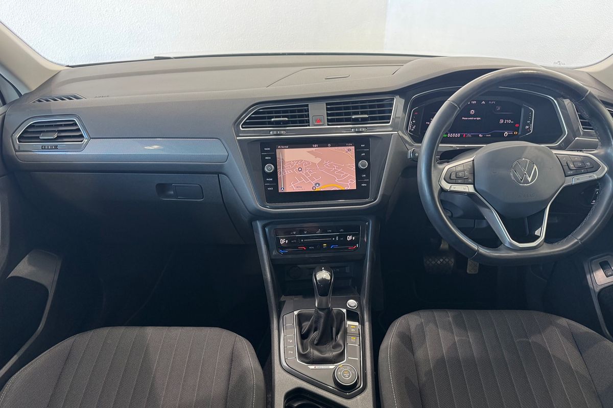 2022 Volkswagen Tiguan 132TSI Life 5N