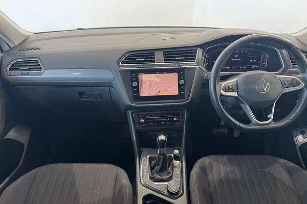 2022 Volkswagen Tiguan 132TSI Life 5N