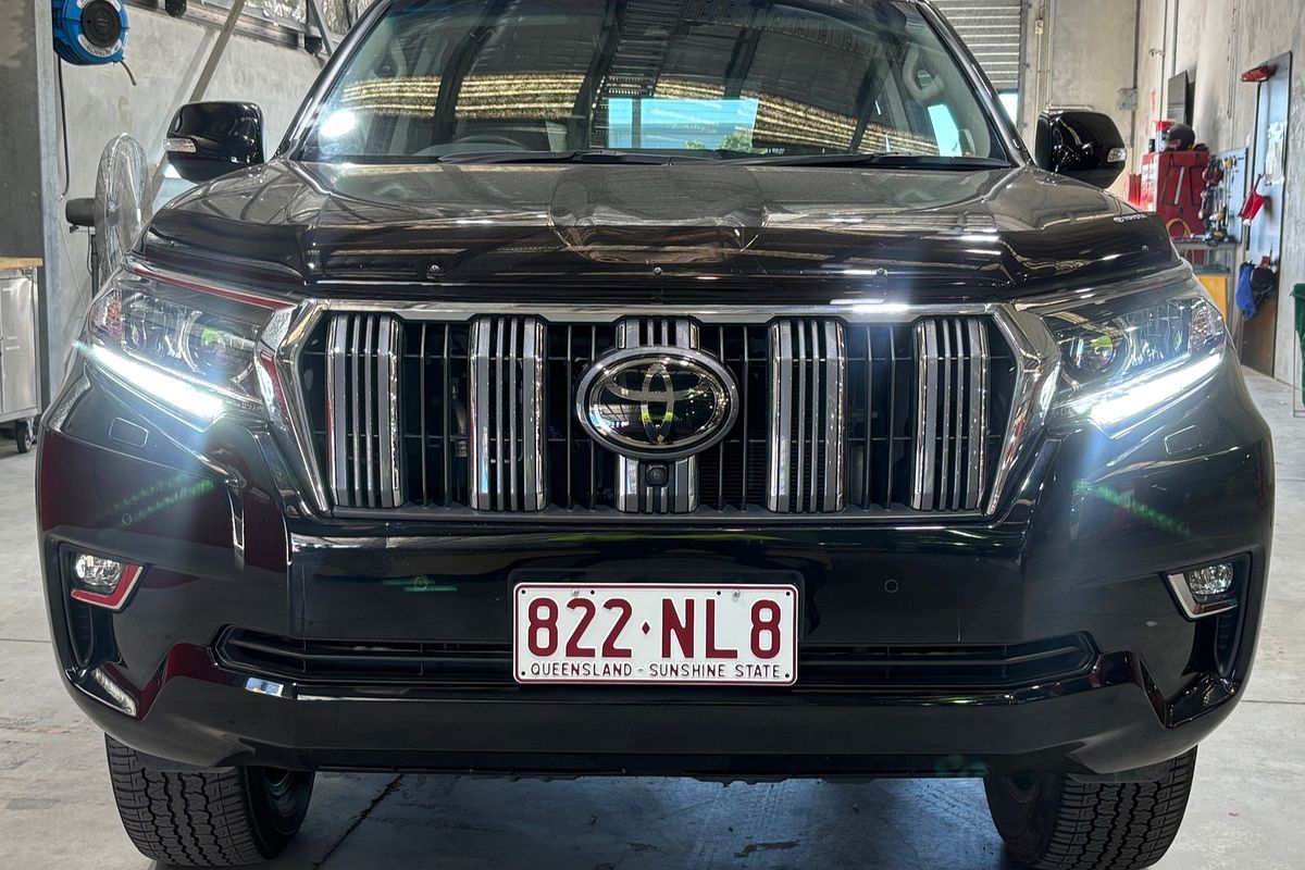 2023 Toyota Landcruiser Prado VX GDJ150R