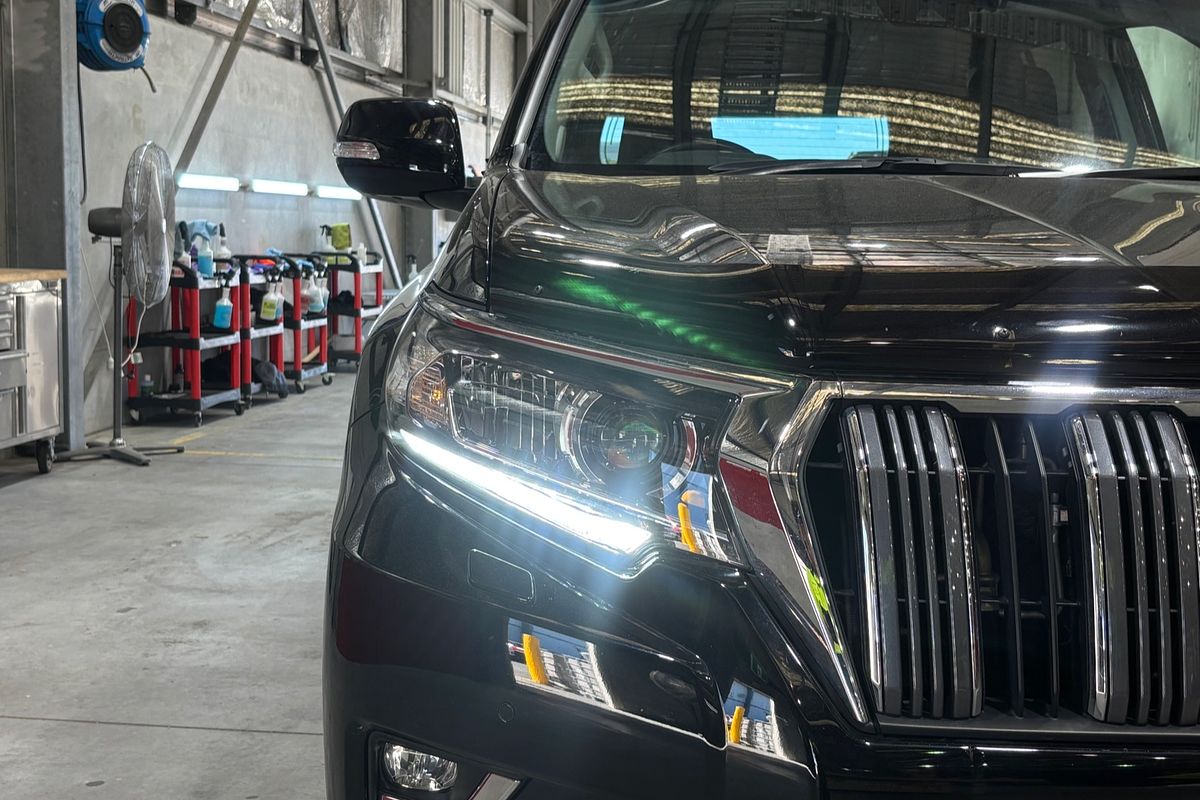 2023 Toyota Landcruiser Prado VX GDJ150R