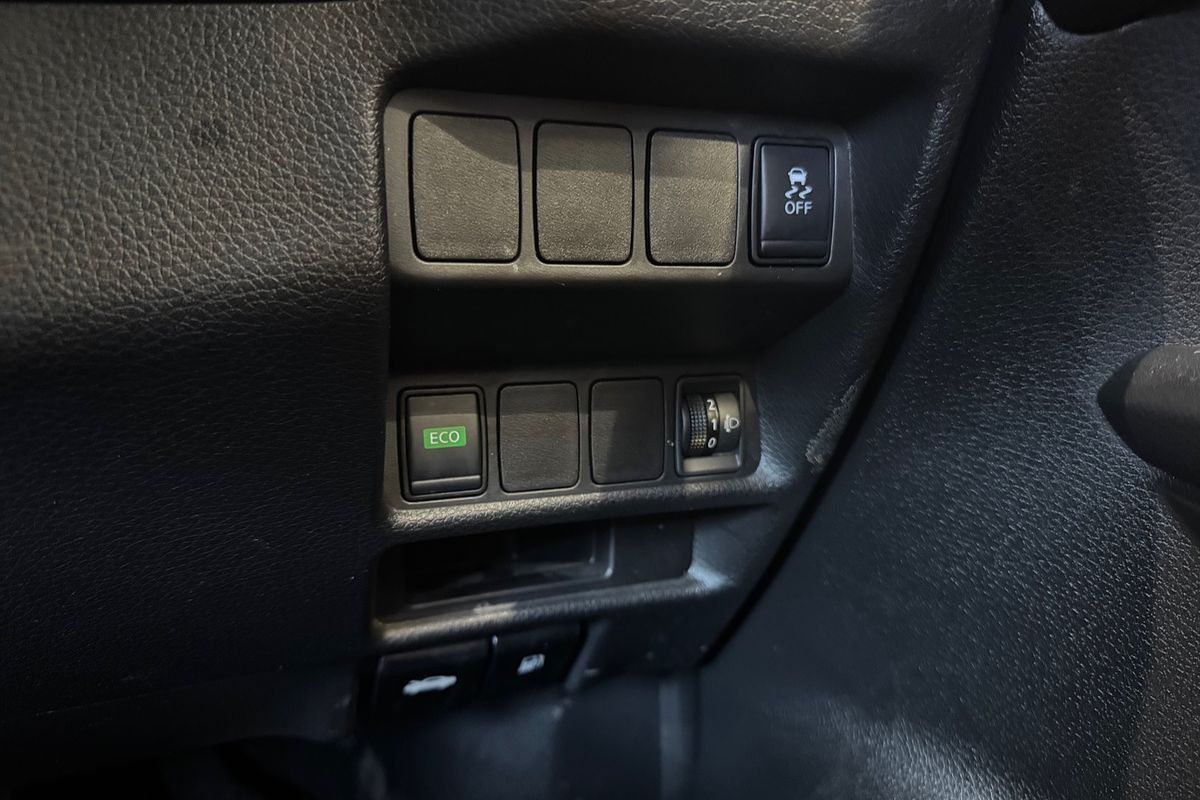 2019 Nissan X-TRAIL ST T32 Series II