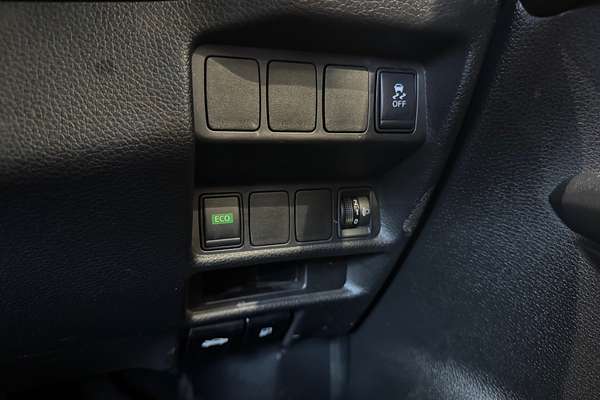 2019 Nissan X-TRAIL ST T32 Series II