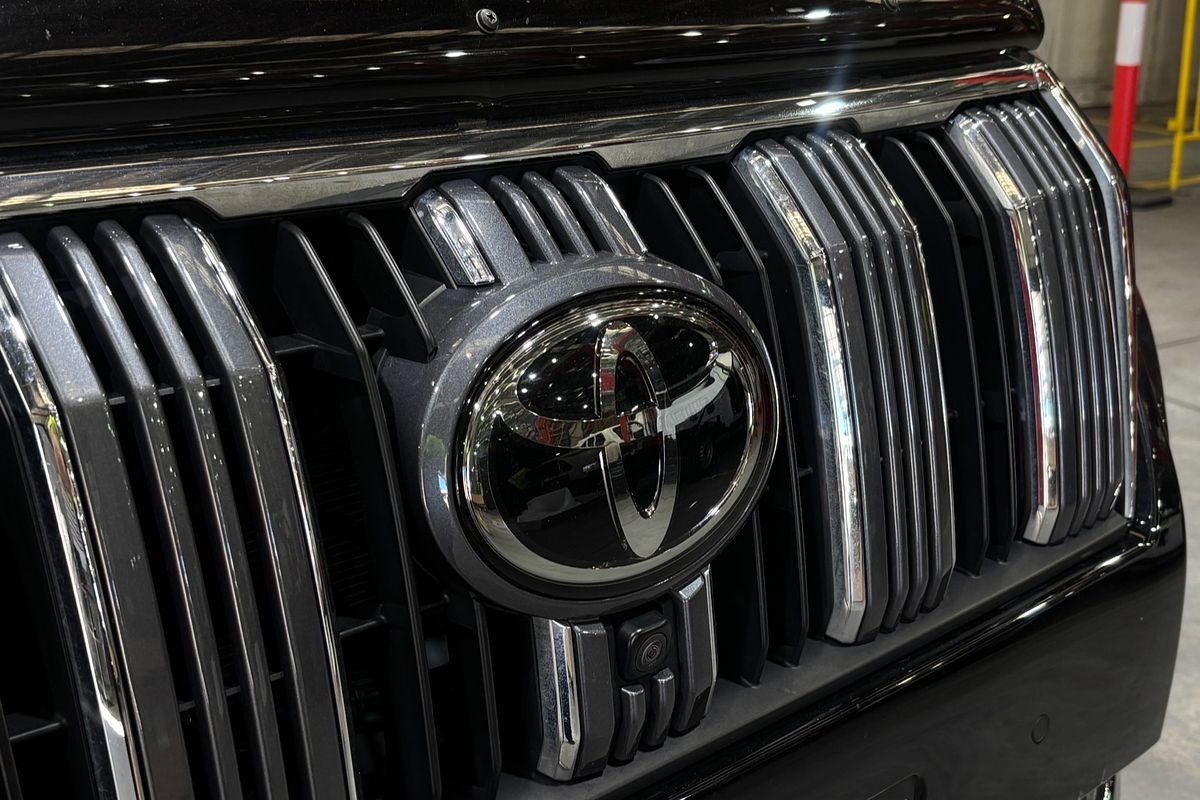 2023 Toyota Landcruiser Prado VX GDJ150R