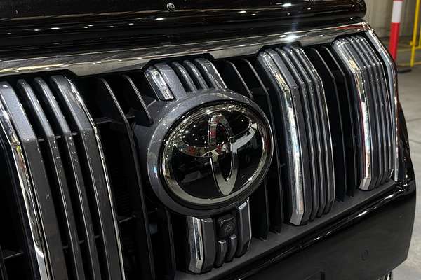 2023 Toyota Landcruiser Prado VX GDJ150R