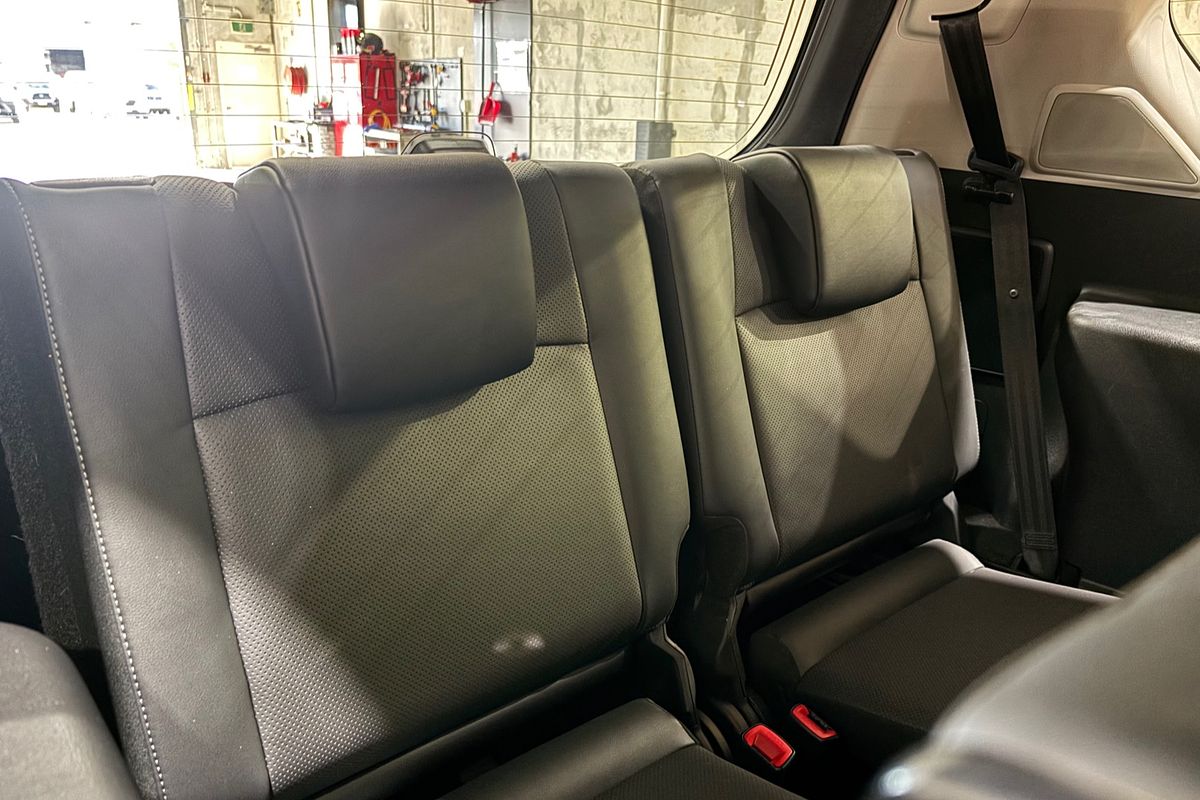 2023 Toyota Landcruiser Prado VX GDJ150R