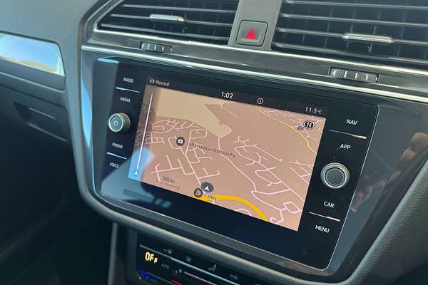 2022 Volkswagen Tiguan 132TSI Life 5N