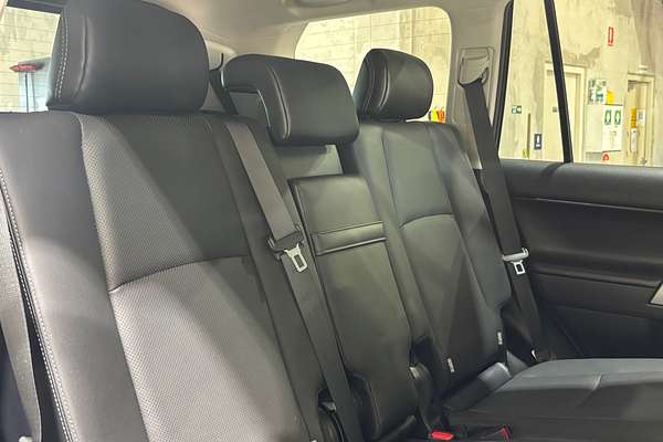 2023 Toyota Landcruiser Prado VX GDJ150R