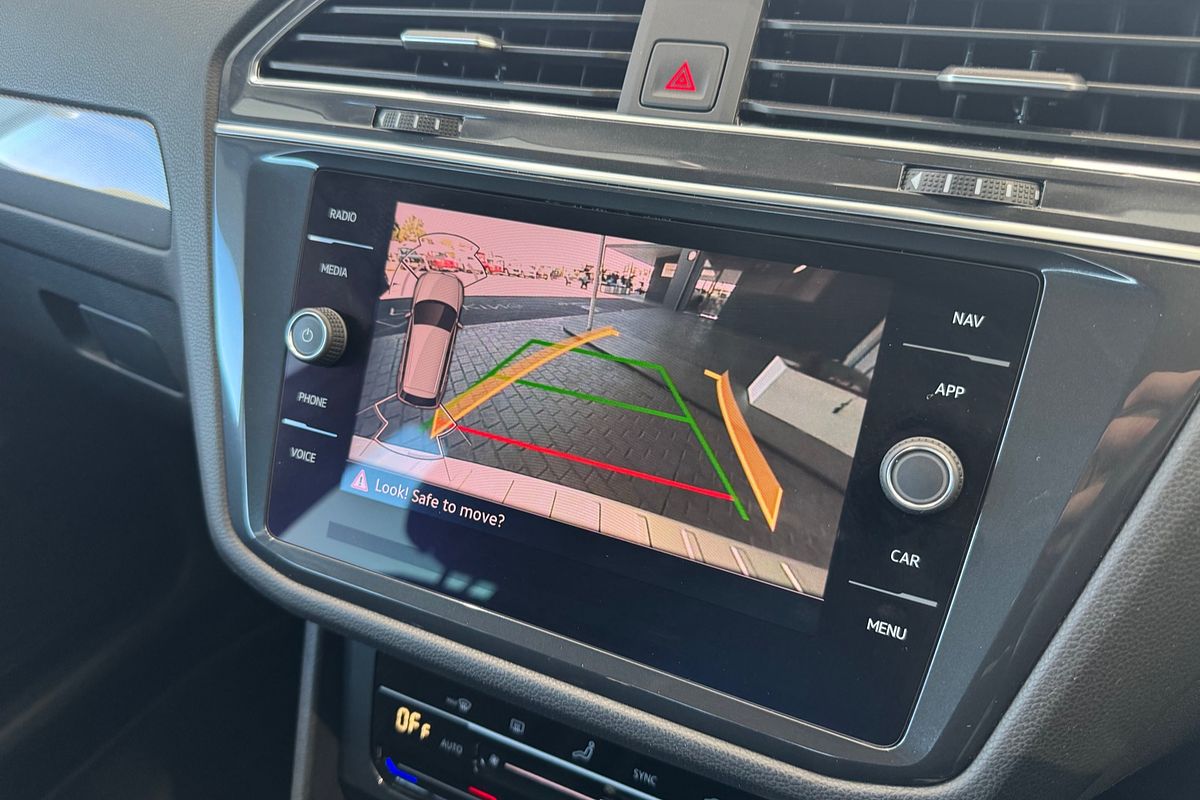 2022 Volkswagen Tiguan 132TSI Life 5N